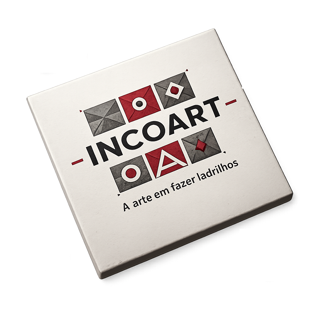 Logotipo Incoart Ladrilhos